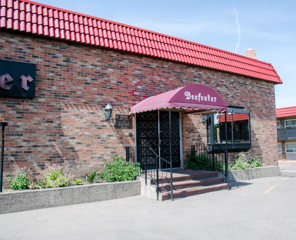 Ramada By Wyndham Medicine Hat Dış mekan fotoğraf